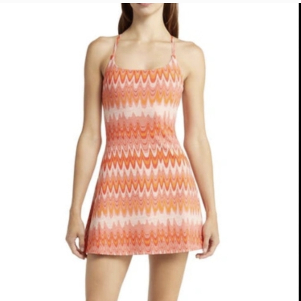 Outdoor Voices TechSweat Move Free Dress XXXL